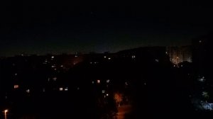9 октября 2025. Первое видео.