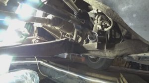 Замена рулевых тяг , (10 лет и 150 тыс.)Рено Дастер