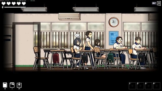 The Coma 2B: Catacomb #1 смотреть онлайн