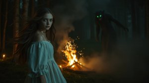 АУДИОКНИГА ПОЛНОСТЬЮ❤️🔥 НЕВЕСТА ЛЕСНОГО ДУХА ❤️🔥ФЭНТЕЗИ