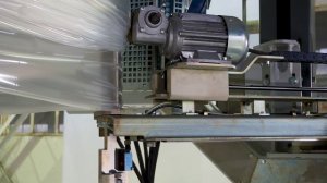 ВСЕЛУГ 18 – Паллетоупаковщик Stretch Hood