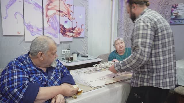 СБЫЛАСЬ МАМИНА МЕЧТА ! смотреть онлайн