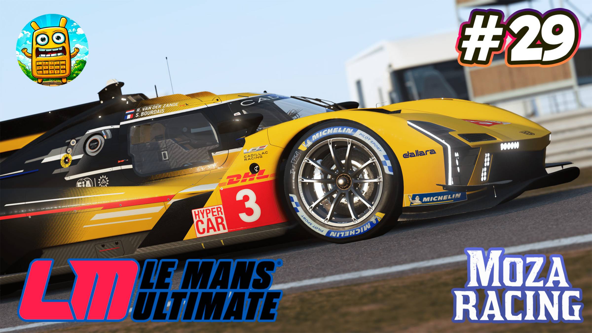 Le Mans Ultimate 🔴 [Стрим #29] Рейтинг безопасности? его нет))) смотреть онлайн