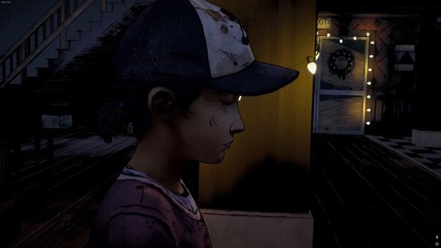 The Walking Dead: Season Two #4 смотреть онлайн