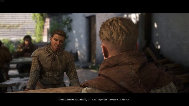 Kingdom Come: Deliverance II #3 смотреть онлайн