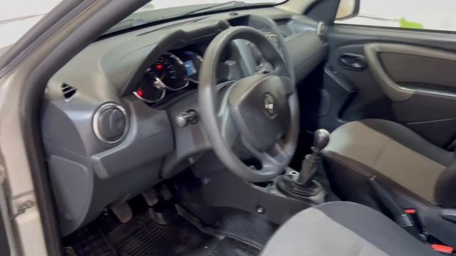 дастер 2016 серебристый 2.0 4Х4 смотреть онлайн