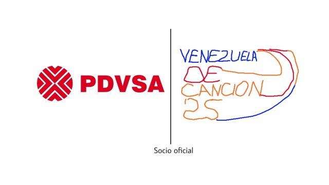 PDVSA - Socio oficial de la Venezuela de Cancion'25