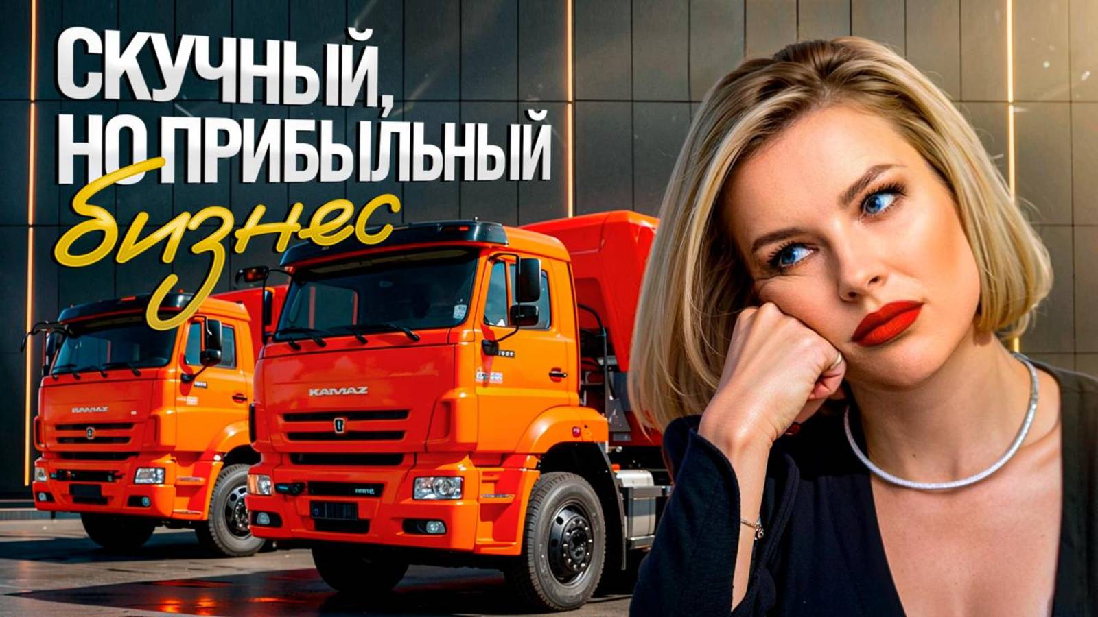 Почему скучный бизнес приносит больше всего денег? Рутина на миллионы смотреть онлайн