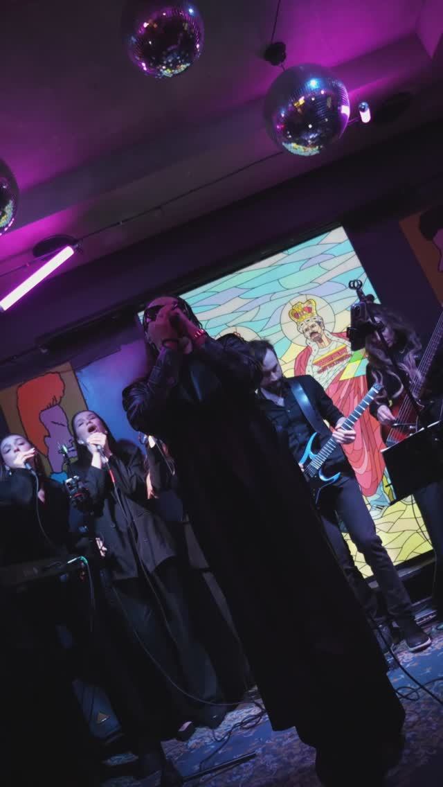 VPN BAND - LIVE PROMO 2025 From Concert