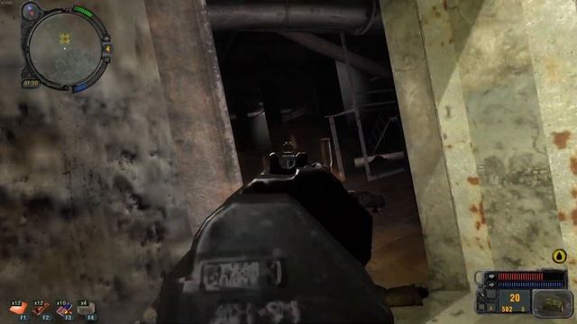 S.T.A.L.K.E.R Тёмная сторона Кордона #1 смотреть онлайн