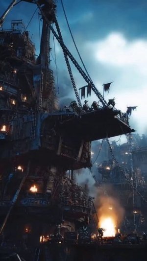 The Orks – Chaos of the WAAAGH! | Warhammer 40k