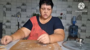 Готовлю медовый торт по чужому рецепту.