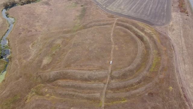 Жокинское городище.
