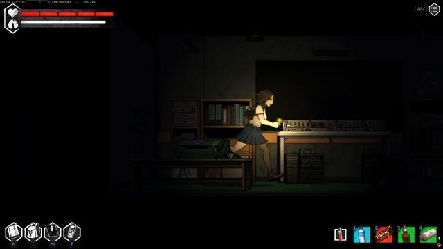 The Coma 2: Vicious Sisters #2 смотреть онлайн