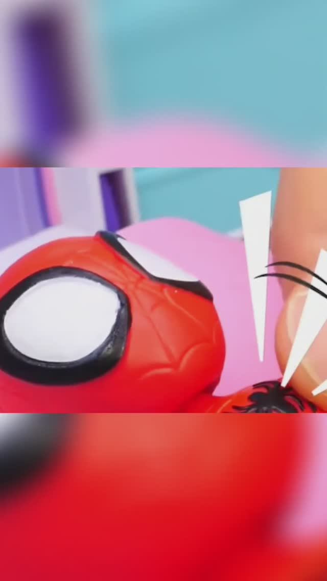 Секрет быстрого выздоровления! 🌞 Игры для детей #весело #человекпаук #игрушкидлядетей смотреть онлайн