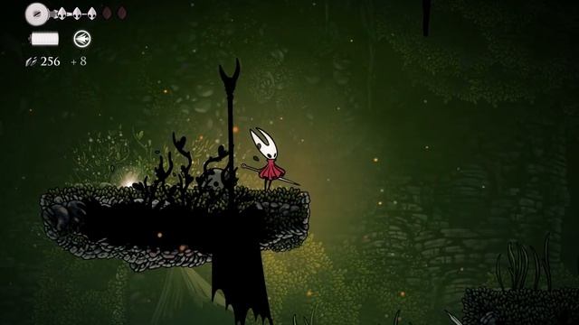 Hollow Knight: Silksong силксонг как получить плащ бродяги смотреть онлайн