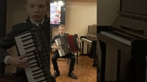 Якоб Гаде «Цыганское танго» («Ревность»)