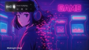 PIXELATED MEMORIES ✦ Retro Cyberpunk Vibes ｜ Vaporwave & Synthwave Chill Mix