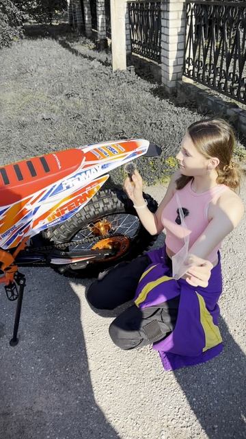 АСМР распаковка НОВЕНЬКОГО PROMAX Inferno 380 😍