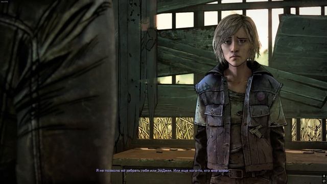 The Walking Dead: The Final Season #8 смотреть онлайн