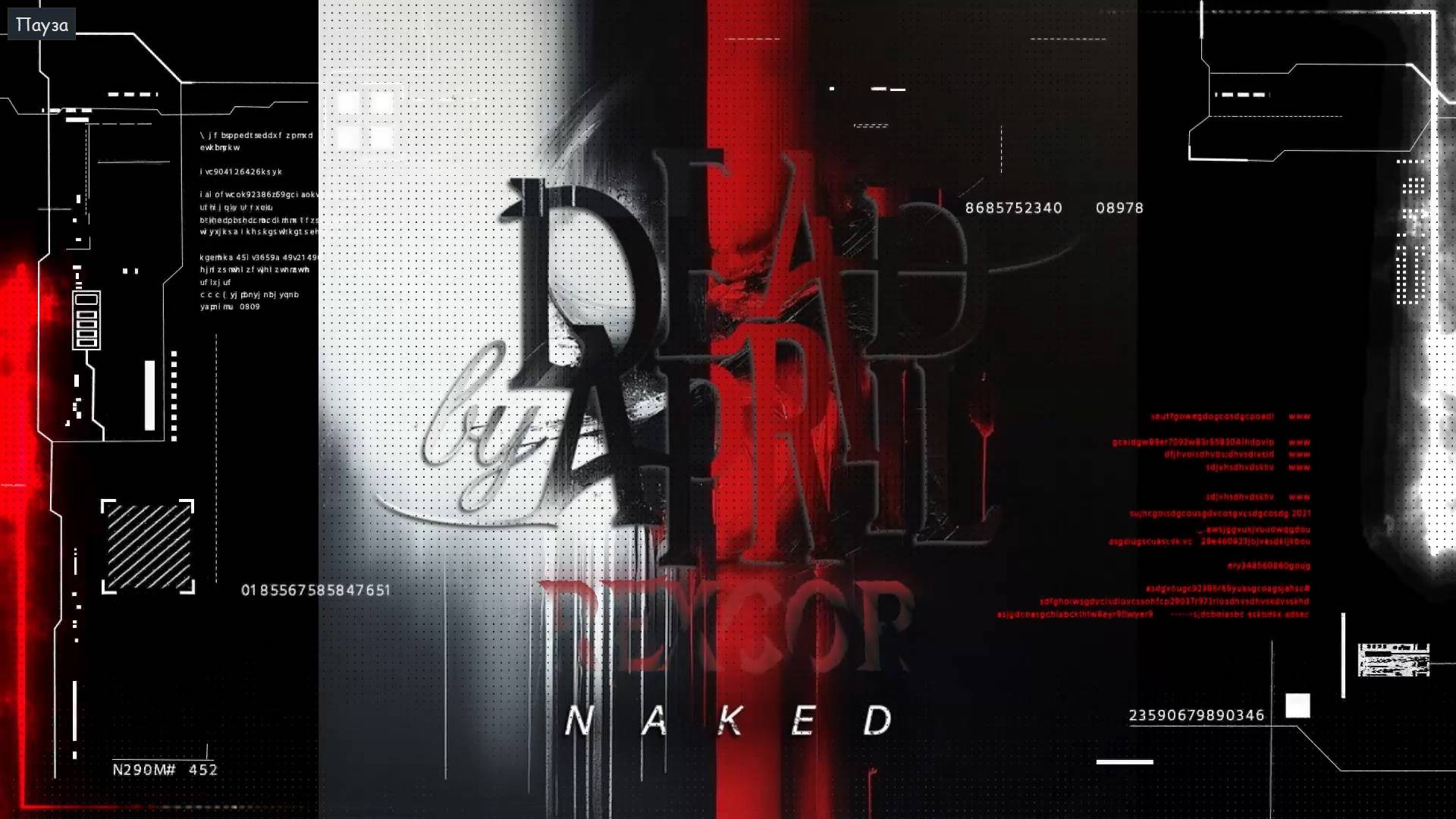 Dead by April - Naked (Rexcor Cover)