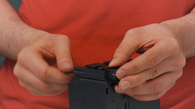 Инструкция по установке выкатной панели для силового выключателя ВА-99С смотреть онлайн