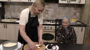 СЕЛЬДЬ под ШУБОЙ!Так ВЫ еще не ГОТОВИЛИ!Делимся РЕЦЕПТАМИ с бабушкой НАСТЕЙ!!