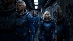 Лунная База ГФС. Посылаем вам Свет Своей Любви. #гфс #аштар