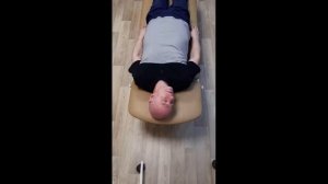 Простое диафрагмальное дыхание