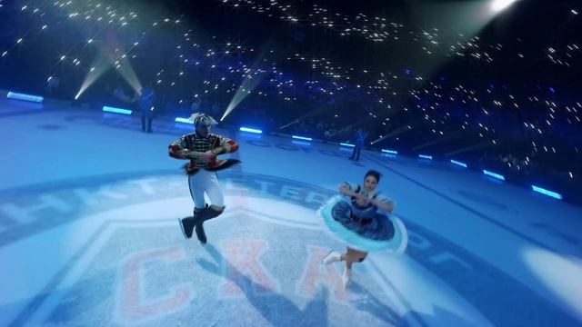 Ледовое шоу «Настоящий Щелкунчик» пройдет в хабаровской Платинум Арене смотреть онлайн