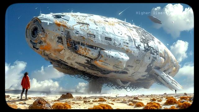 The Sky Isn't The Limit, Our Belief System Is.