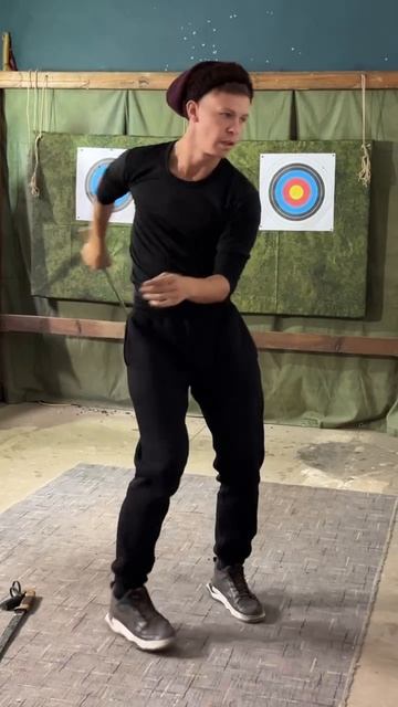 Выступление Матвея Левченко на районных соревнованиях по стрельбе из лука (09.10.2025) смотреть онлайн