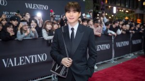 ШУГА появился на крупнейшем показе мод Valentino в Нью-Йорке!