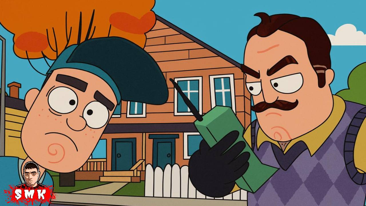 ШОУ ПРИВЕТ СОСЕД! Я НЕ БОМЖ, Я НОВОСЁЛ! ИГРА HELLO NEIGHBOR ПРОХОЖДЕНИЕ МОД WELCOME TO NEIGHBORHOOD! смотреть онлайн