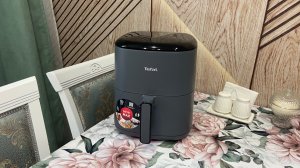 Обзор аэрогриля Tefal