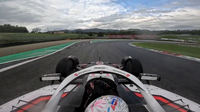 Romain Grosjean Returns - His Final Lap After Five Years смотреть онлайн