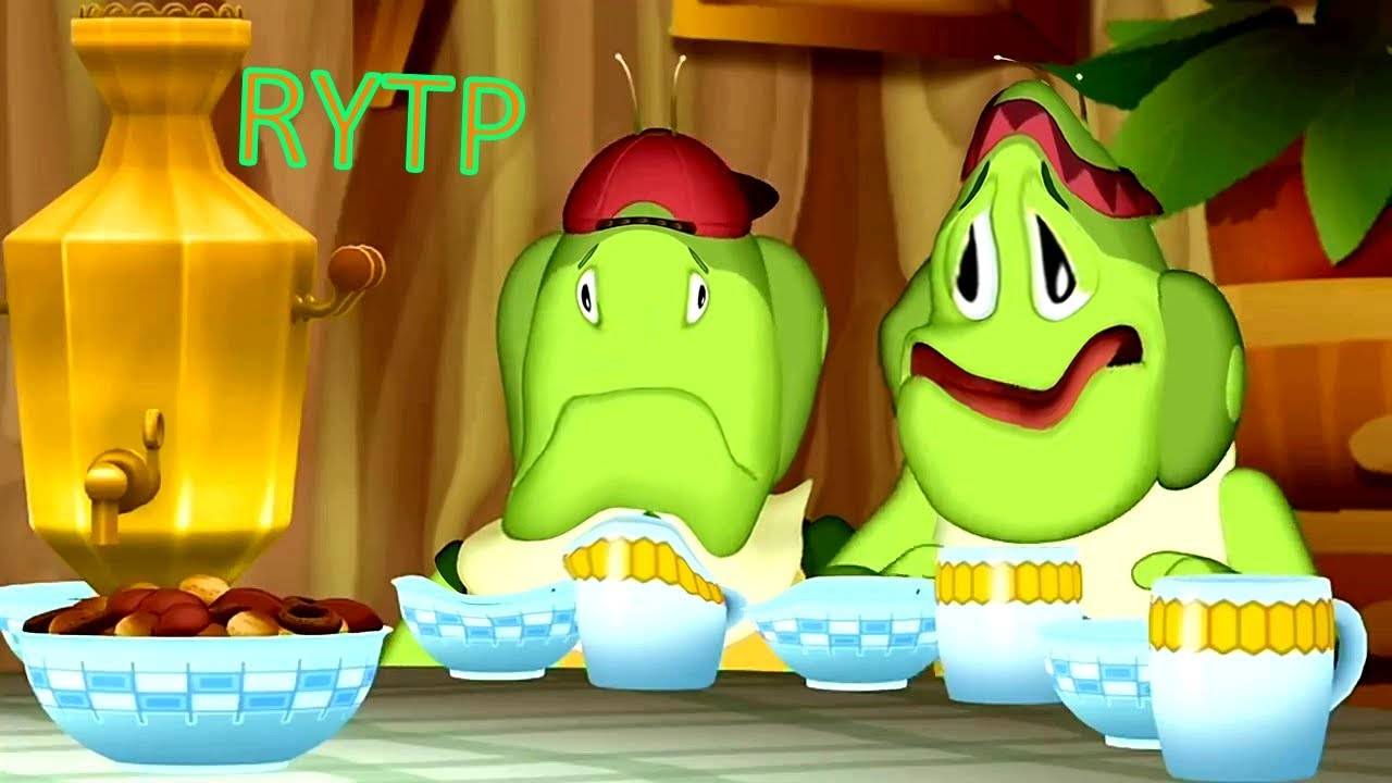 Лунтик RYTP ПУП 5 смотреть онлайн