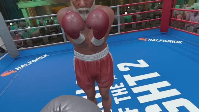 The Thrill  Of The Fight 2 (обзор защитных действий в бою)