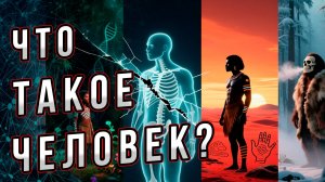Что такое человек? Шокирующая правда о человеческих расах.  Андрей Буровский