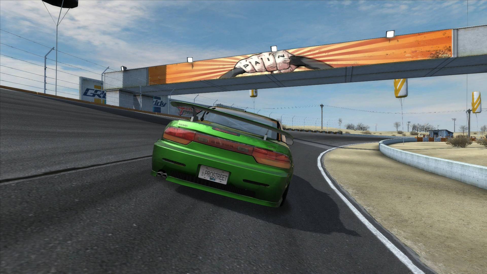 Need for Speed ProStreet Прохождение (Часть 8) Уилоу-Спрингс 2 (Battle Machine)