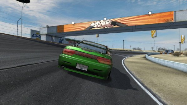 Need for Speed ProStreet Прохождение (Часть 8) Уилоу-Спрингс 2 (Battle Machine)