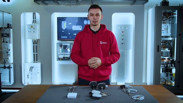 Датчики температуры EKF для систем HVAC — обзор, выбор и применение смотреть онлайн