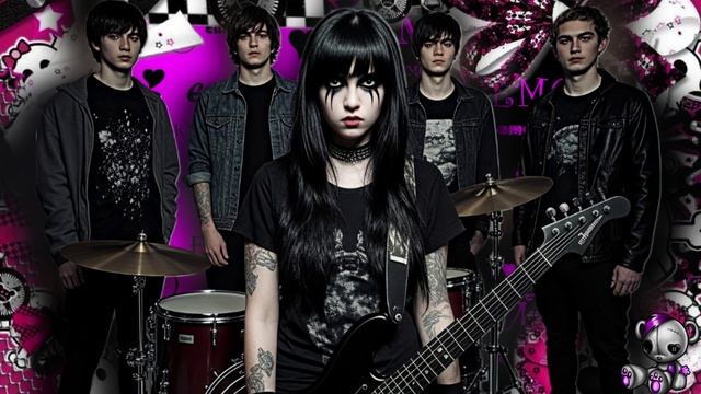 Мои новые Эмо песни на тему о (Буллинге) смотреть онлайн