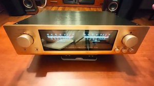 Обзор Accuphase based C-2860  Plus Musymys (без перевода)