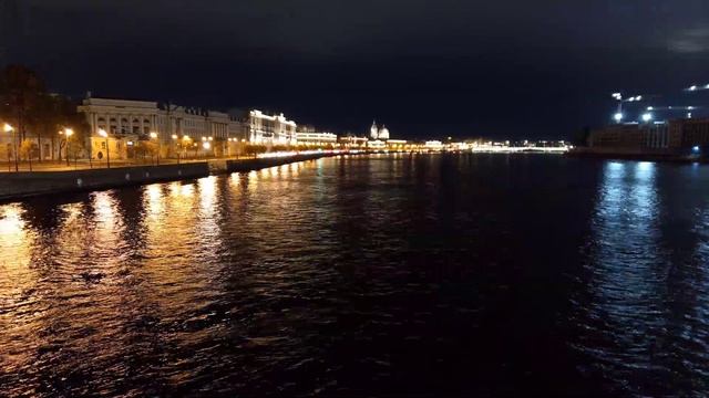 Ночной город смотреть онлайн