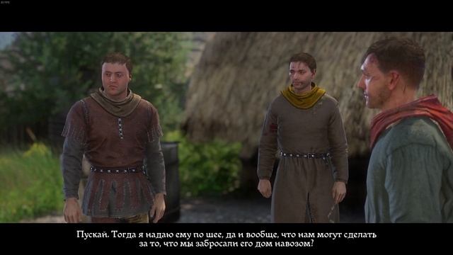 Kingdom Come: Deliverance #1 смотреть онлайн