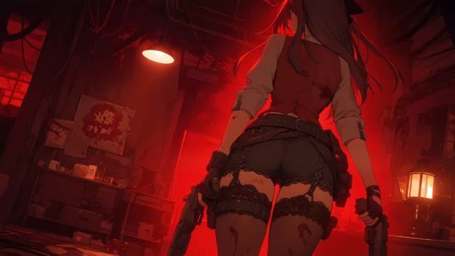 Z-.'Exterminator' Cyberpunk Metal.23 смотреть онлайн