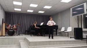 "Ты - человек" Детская песня