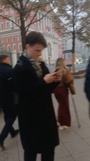 Центр Москвы. (Обзор)