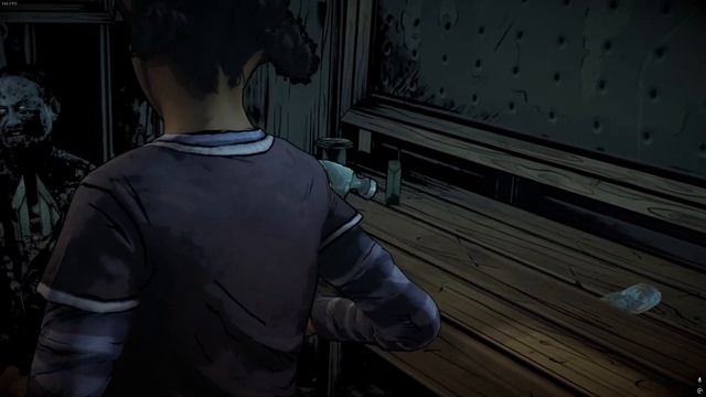 The Walking Dead: Season Two #2 смотреть онлайн